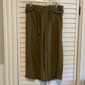 Cloth & stone Wide Leg Pants